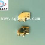 SG-HDMI-側(cè)插母座