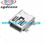 MINI USB 5P 全貼