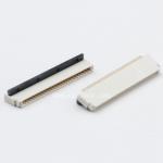 0.5mmFPC連接器前插后鎖H1.0