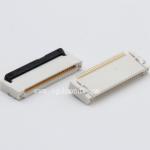 0.5mmFPC連接器前插后鎖H1.5
