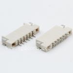 0.5mmFPC連接器無鎖雙面接H1.5