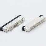 0.5mmFPC連接器抽屜式下接H2.0