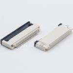 0.5mmFPC連接器翻蓋下接H2.0