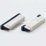 1.0mmFPC連接器抽屜下接H2.5
